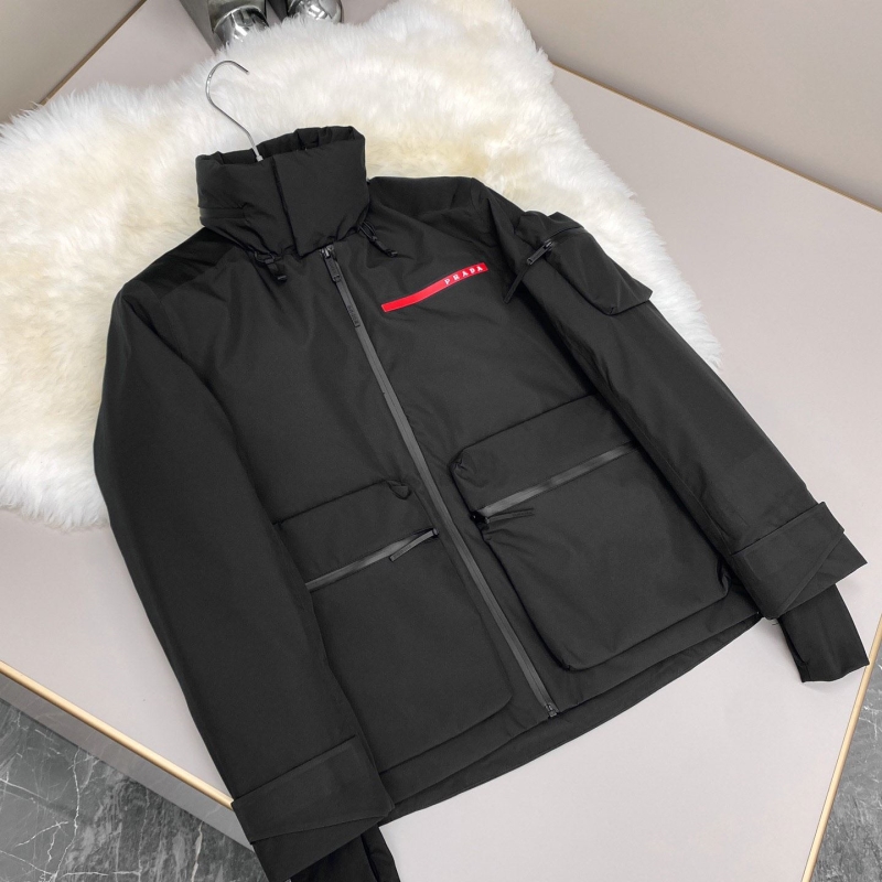 Pra*a down coat